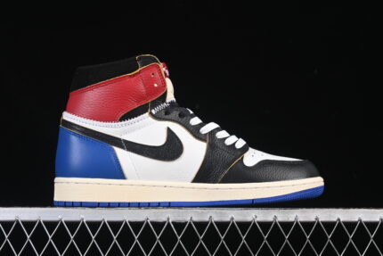 Nike Air Retro High “Multi-Color Remix”